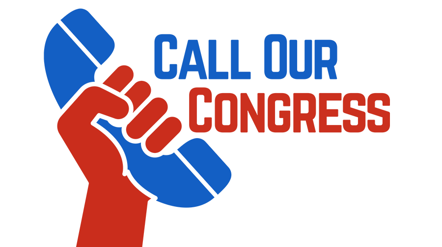 Call Our Congress